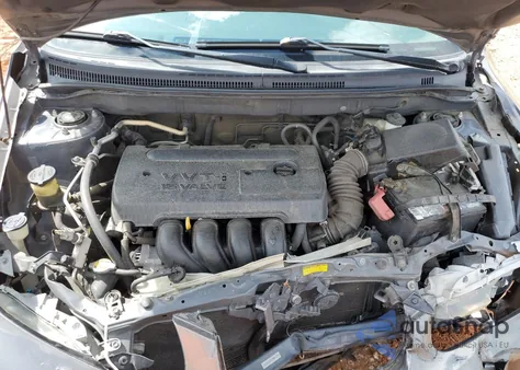 2007 Toyota Corolla Ce из США, поврежденный, VIN 1NXBR32E07Z925434